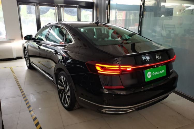 Used Volkswagen Passat 2023 Revised 330TSI Elite Edition Rear Left 45 Deg