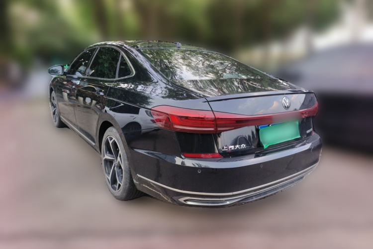 Used Volkswagen Passat 2023 Revised 330TSI Starry Elite Edition Rear Left 45 Deg