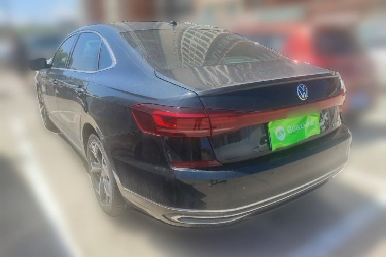 Used Volkswagen Passat 2023 Revised 330TSI Starry Elite Edition Rear Left 45 Deg