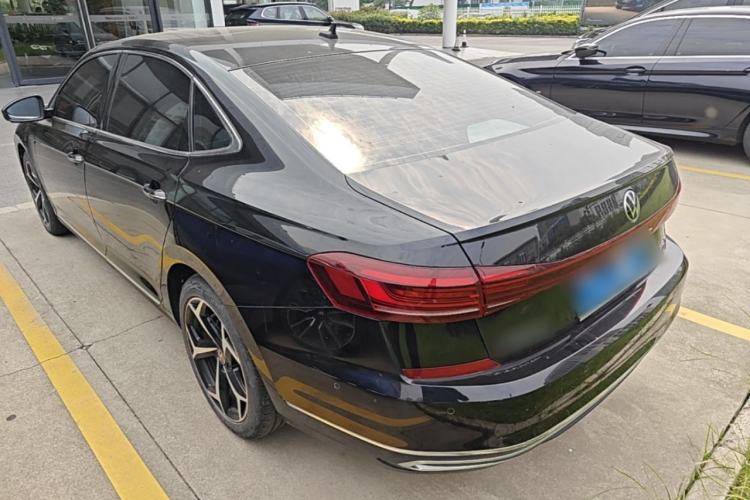 Used Volkswagen Passat 2023 Restyled 330TSI Starry Luxury Edition Rear Left 45 Deg