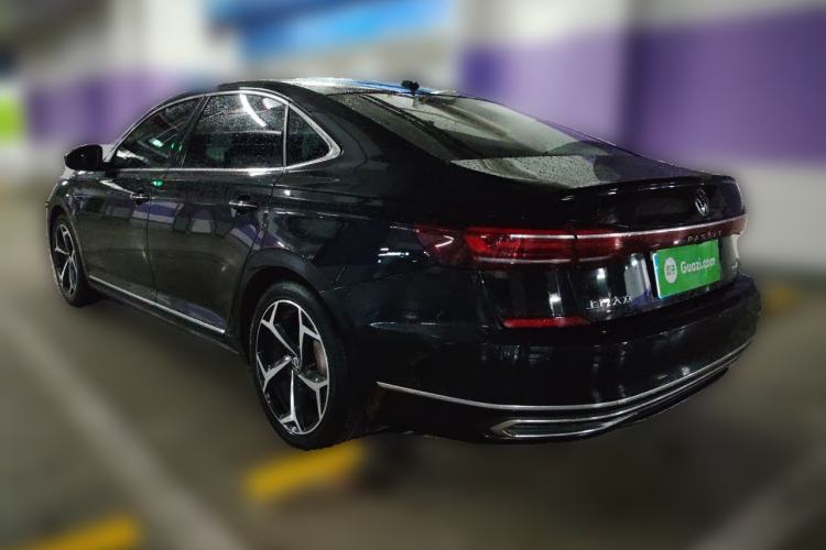 Used Volkswagen Passat 2023 Restyled 330TSI Starry Luxury Edition Rear Left 45 Deg