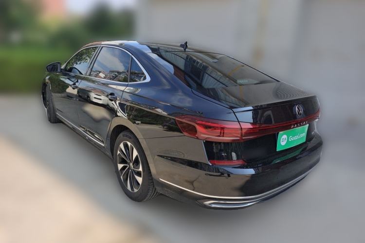 Used Volkswagen Passat 2023 Revised 280TSI Elite Edition Rear Left 45 Deg