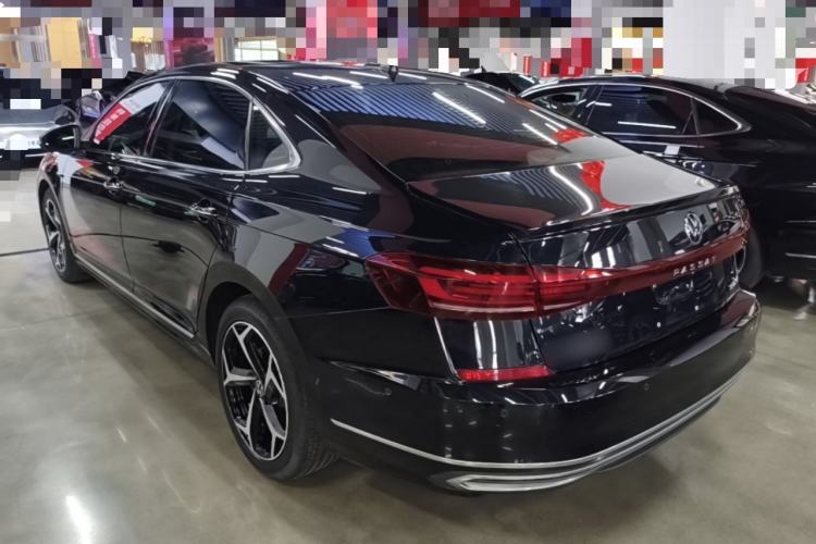 Used Volkswagen Passat 2023 Restyled 330TSI Starry Luxury Edition Rear Left 45 Deg
