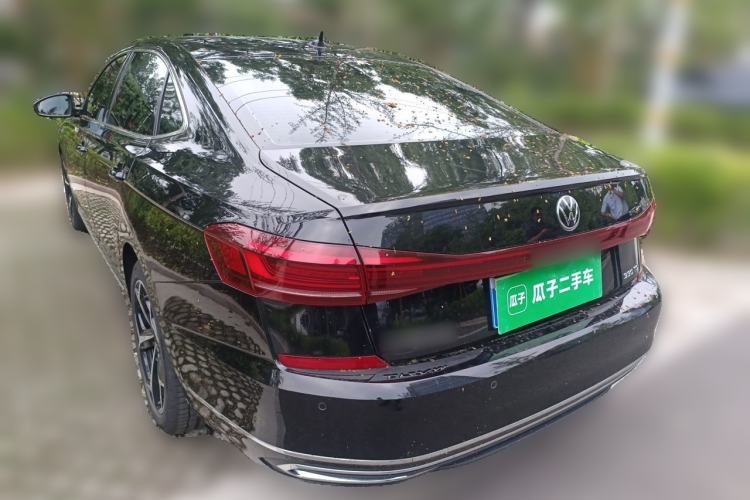 Used Volkswagen Passat 2023 Revised 330TSI Starry Elite Edition Rear Left 45 Deg