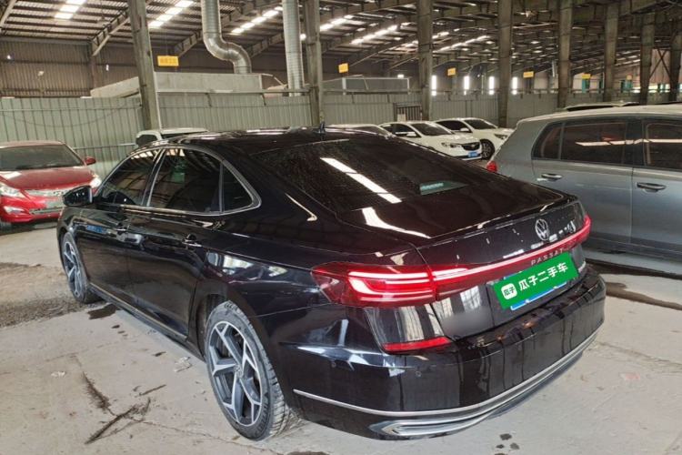 Used Volkswagen Passat 2023 Restyled 330TSI Starry Luxury Edition Rear Left 45 Deg