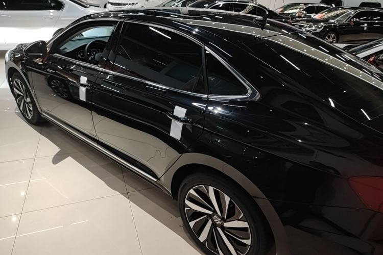 Used Volkswagen Passat 2023 Revised 330TSI Elite Edition Rear Left 45 Deg