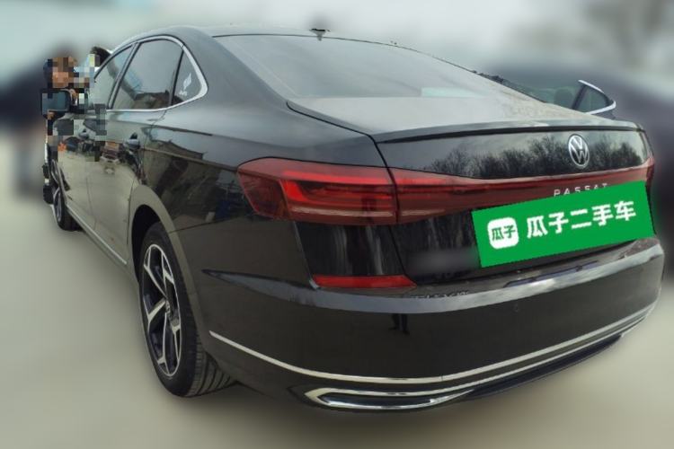 Used Volkswagen Passat 2023 Revised 330TSI Starry Elite Edition Rear Left 45 Deg