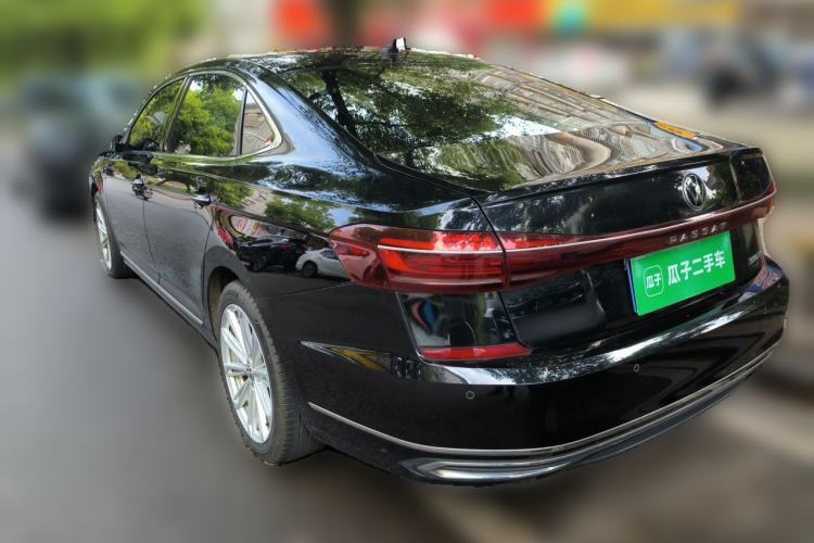 Used Volkswagen Passat 2023 330TSI Elite Edition Rear Left 45 Deg