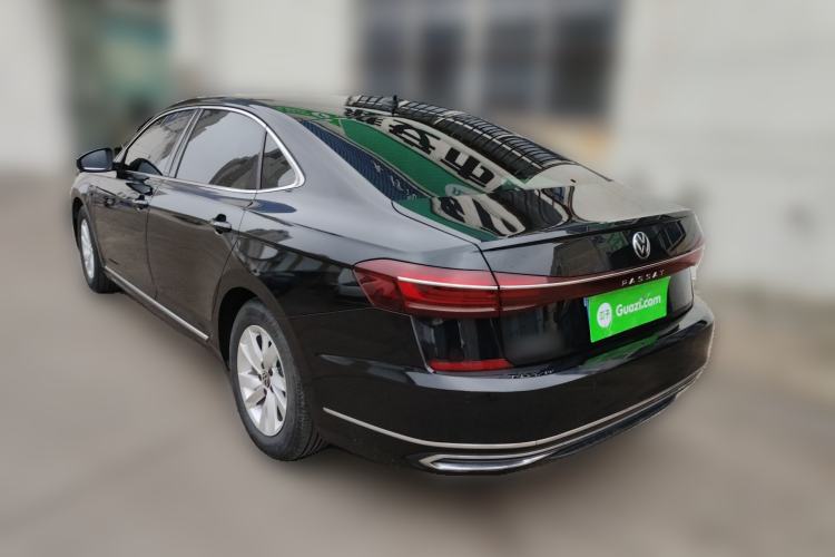 Used Volkswagen Passat 2023 Revised Version 280TSI Business Edition Rear Left 45 Deg