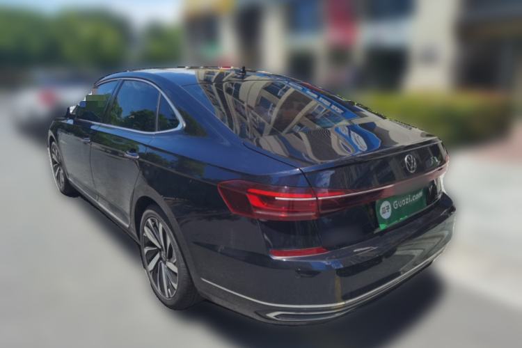 Used Volkswagen Passat 2023 Revised 330TSI Elite Edition Rear Left 45 Deg