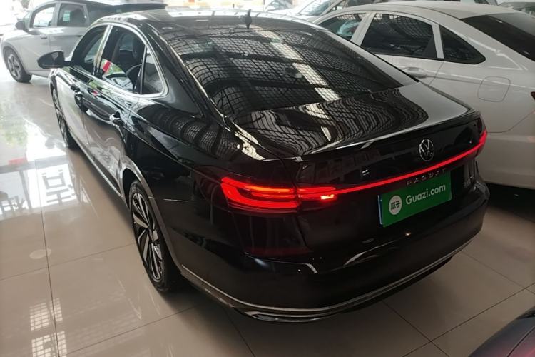 Used Volkswagen Passat 2023 Revised 330TSI Elite Edition Rear Left 45 Deg