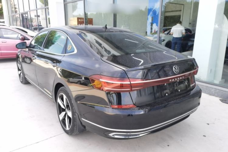 Used Volkswagen Passat 2023 Restyled 330TSI Starry Luxury Edition Rear Left 45 Deg