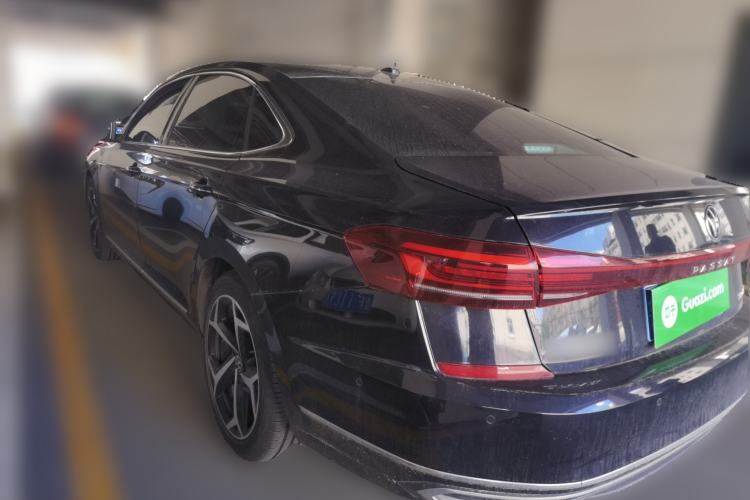 Used Volkswagen Passat 2023 330TSI Elite Edition Rear Left 45 Deg