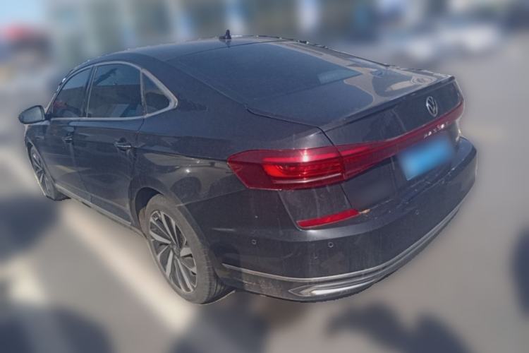 Used Volkswagen Passat 2023 380TSI Flagship Edition Rear Left 45 Deg