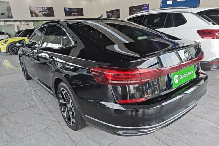 Used Volkswagen Passat 2023 Restyled 330TSI Starry Luxury Edition Rear Left 45 Deg