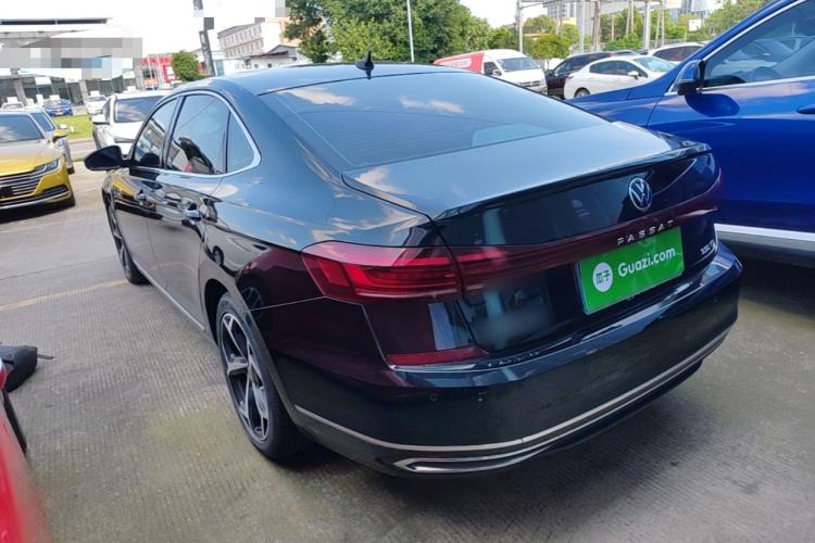 Used Volkswagen Passat 2023 Revised 330TSI Starry Elite Edition Rear Left 45 Deg