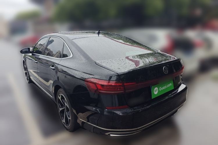 Used Volkswagen Passat 2023 Revised 330TSI Starry Elite Edition Rear Left 45 Deg