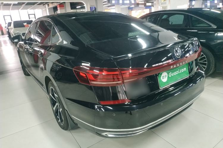 Used Volkswagen Passat 2023 Revised 330TSI Starry Elite Edition Rear Left 45 Deg