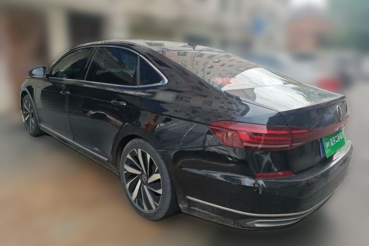 Used Volkswagen Passat 2023 330TSI Elite Edition Rear Left 45 Deg