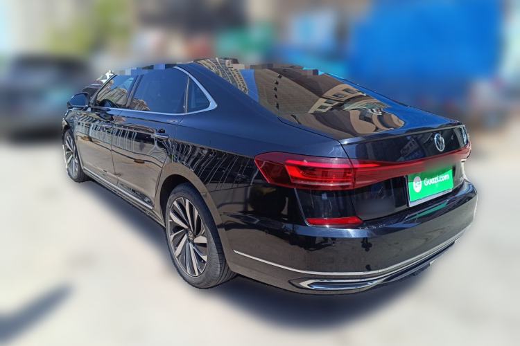 Used Volkswagen Passat 2023 330TSI Luxury Edition Rear Left 45 Deg