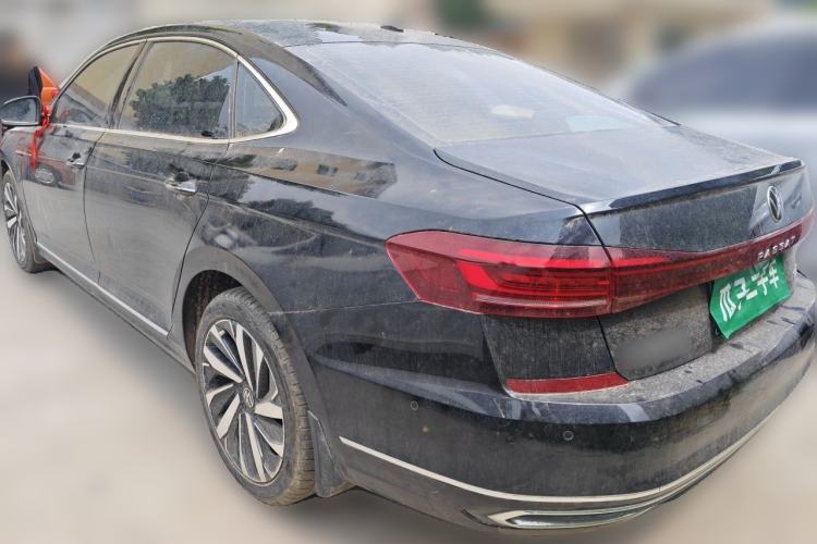 Used Volkswagen Passat 2023 380TSI Luxury Edition Rear Left 45 Deg