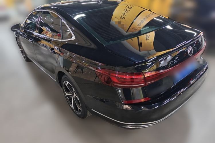 Used Volkswagen Passat 2023 Revised 330TSI Starry Elite Edition Rear Left 45 Deg