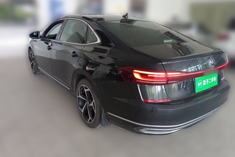 Used Volkswagen Passat 2023 Revised 330TSI Starry Elite Edition Rear Left 45 Deg