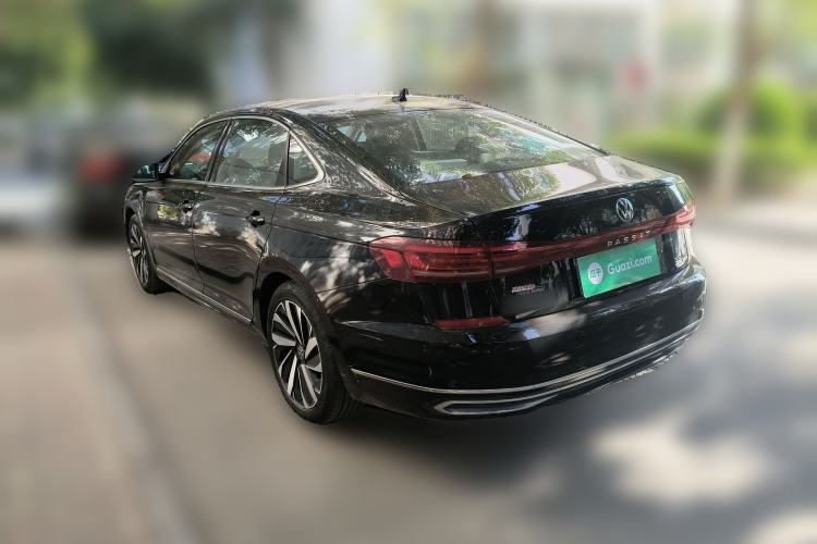 Used Volkswagen Passat 2023 Revised 330TSI Elite Edition Rear Left 45 Deg
