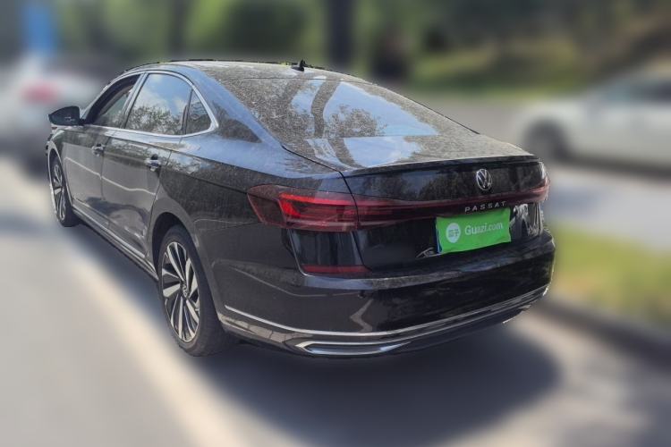 Used Volkswagen Passat 2023 330TSI Starry Elite Edition Rear Left 45 Deg