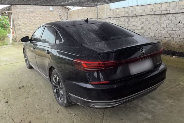 Used Volkswagen Passat 2023 330TSI Elite Edition Rear Left 45 Deg
