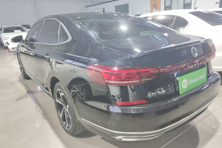 Used Volkswagen Passat 2023 Restyled 330TSI Starry Luxury Edition Rear Left 45 Deg
