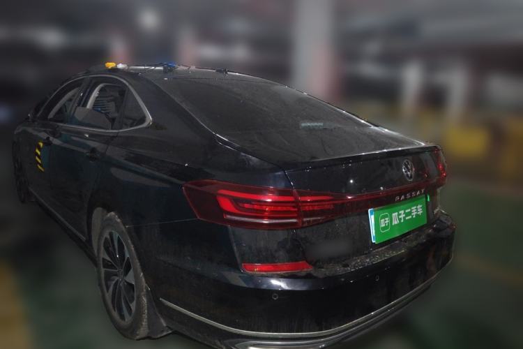 Used Volkswagen Passat 2023 330TSI Starry Elite Edition Rear Left 45 Deg