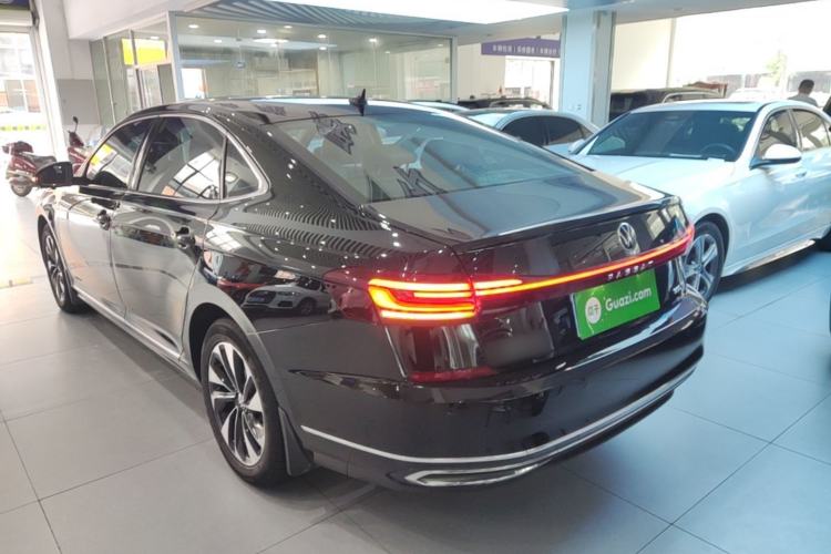 Used Volkswagen Passat 2023 Revised 330TSI Starry Elite Edition Rear Left 45 Deg
