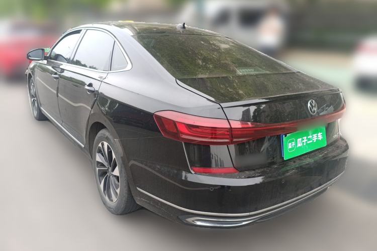 Used Volkswagen Passat 2023 330TSI Starry Elite Edition Rear Left 45 Deg