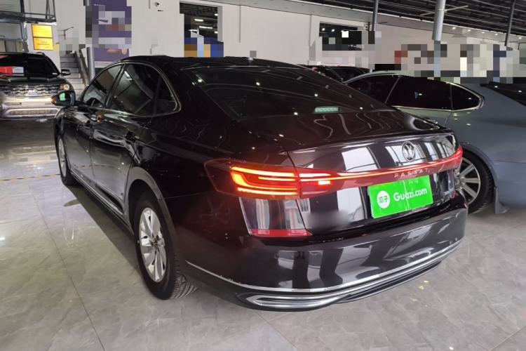 Used Volkswagen Passat 2023 Revised Version 280TSI Business Edition Rear Left 45 Deg