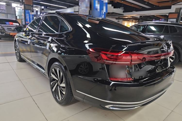 Used Volkswagen Passat 2023 Revised 330TSI Elite Edition Rear Left 45 Deg