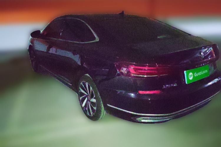 Used Volkswagen Passat 2023 Revised 330TSI Elite Edition Rear Left 45 Deg