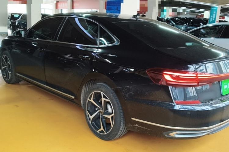 Used Volkswagen Passat 2023 Revised 330TSI Starry Elite Edition Rear Left 45 Deg