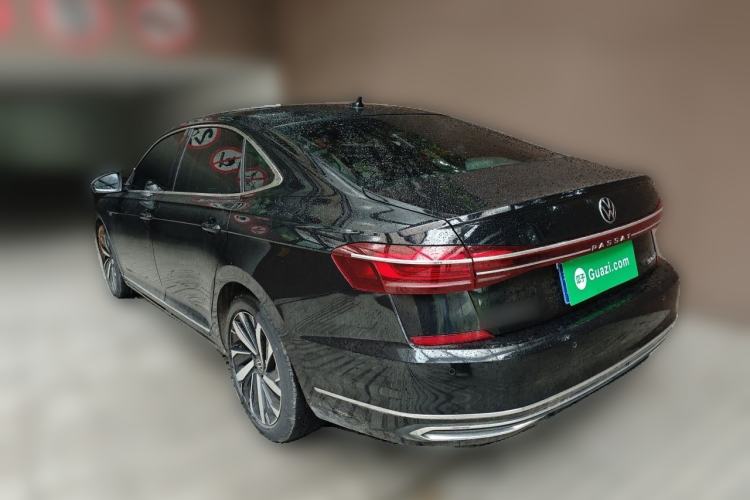 Used Volkswagen Passat 2023 Revised 330TSI Elite Edition Rear Left 45 Deg