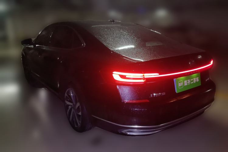 Used Volkswagen Passat 2023 330TSI Luxury Edition Rear Left 45 Deg