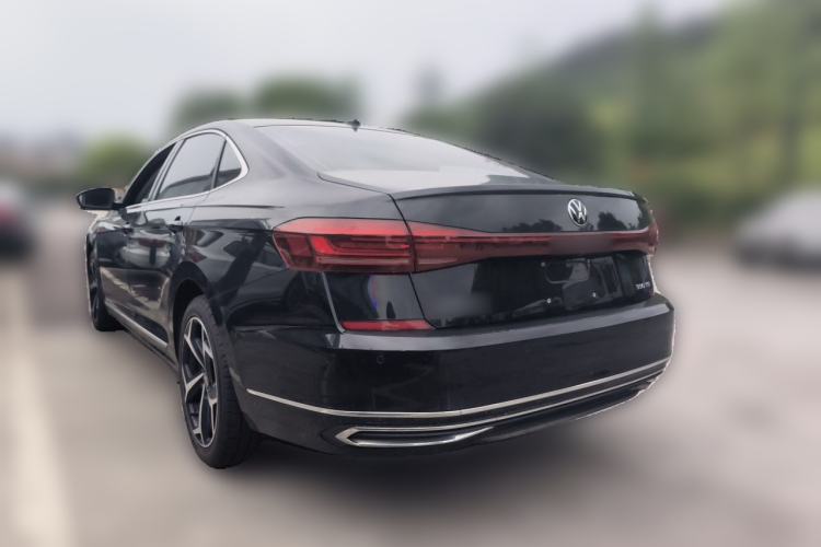 Used Volkswagen Passat 2023 330TSI Elite Edition Rear Left 45 Deg
