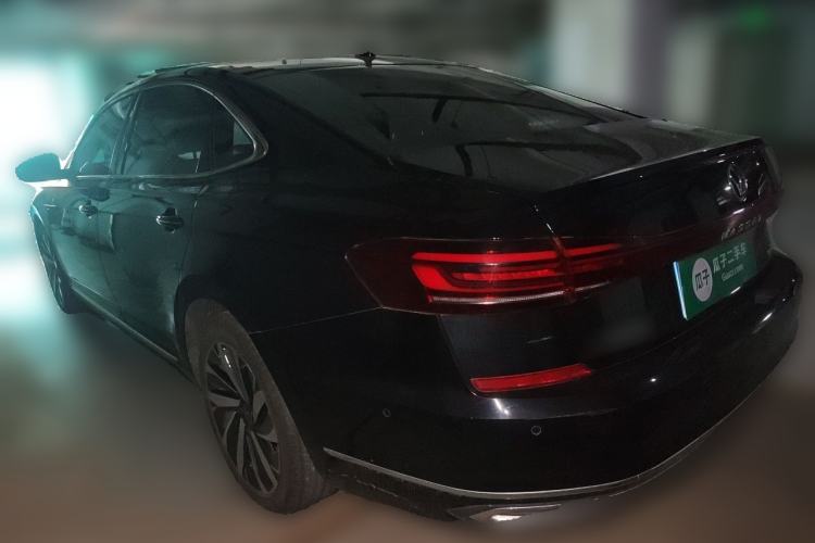 Used Volkswagen Passat 2023 330TSI Luxury Edition Rear Left 45 Deg