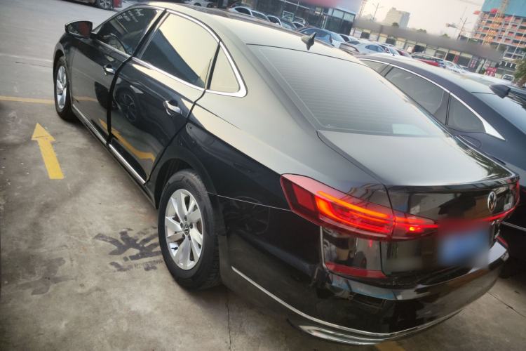 Used Volkswagen Passat 2023 Revised Version 280TSI Business Edition Rear Left 45 Deg