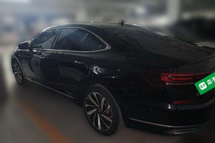 Used Volkswagen Passat 2023 Revised Version 380TSI Flagship Edition Rear Left 45 Deg