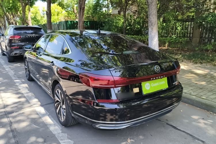 Used Volkswagen Passat 2023 330TSI Elite Edition Rear Left 45 Deg