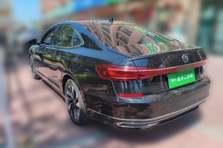 Used Volkswagen Passat 2023 Revised 330TSI Starry Elite Edition Rear Left 45 Deg