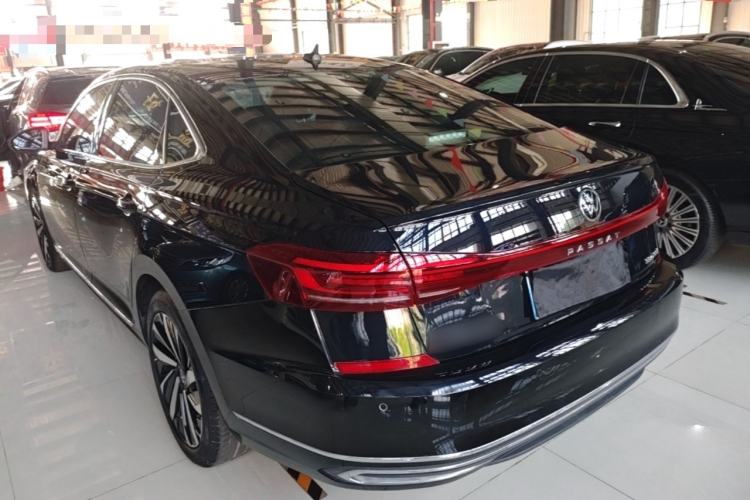 Used Volkswagen Passat 2023 Revised 330TSI Elite Edition Rear Left 45 Deg