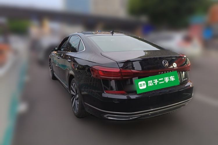 Used Volkswagen Passat 2023 330TSI Prestige Edition Rear Left 45 Deg