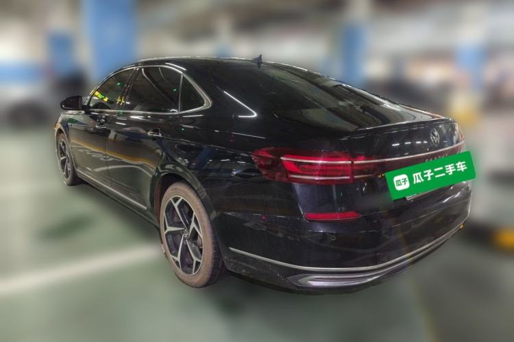 Used Volkswagen Passat 2023 Restyled 330TSI Starry Luxury Edition Rear Left 45 Deg