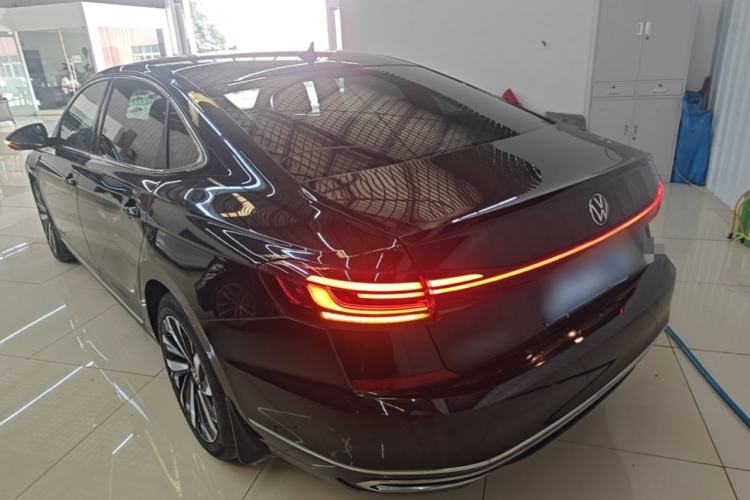 Used Volkswagen Passat 2023 Revised 330TSI Elite Edition Rear Left 45 Deg